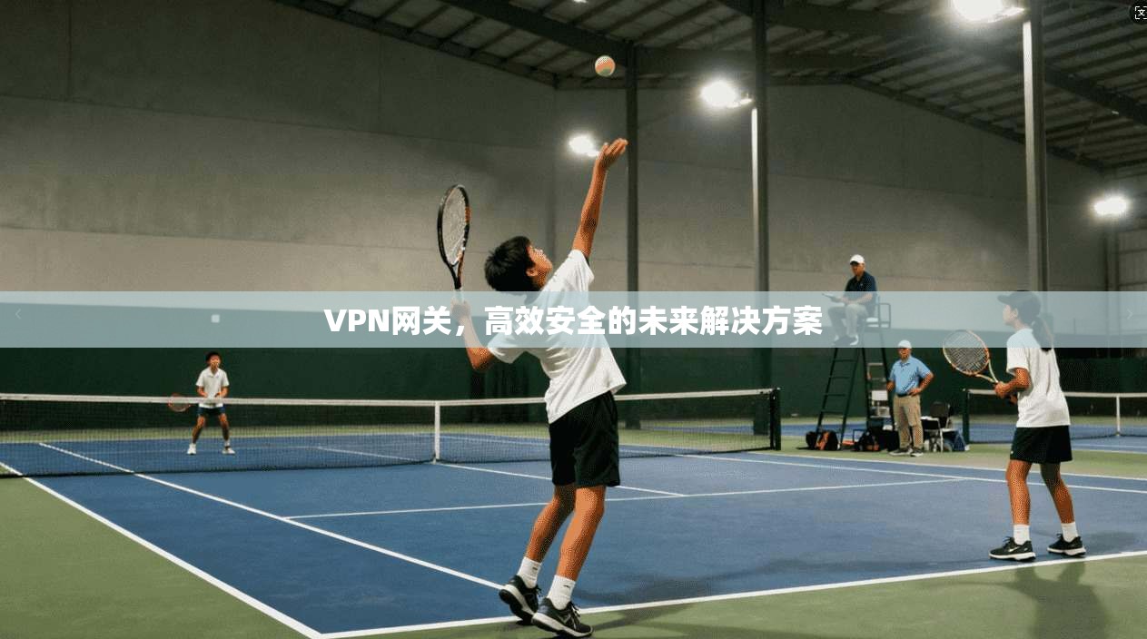 VPN网关，高效安全的未来解决方案