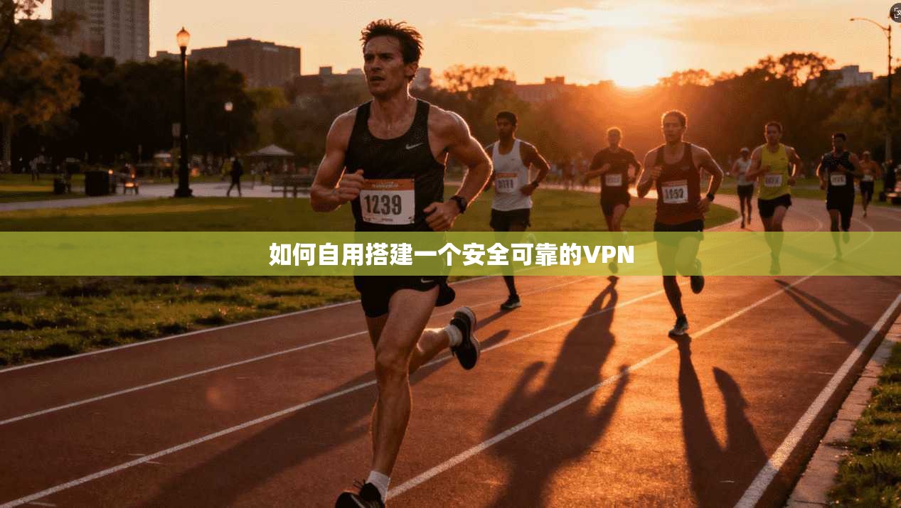 如何自用搭建一个安全可靠的VPN