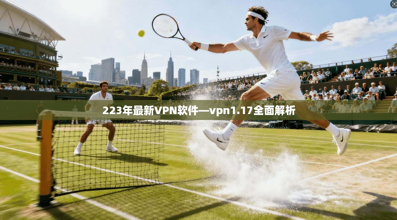 223年最新VPN软件—vpn1.17全面解析