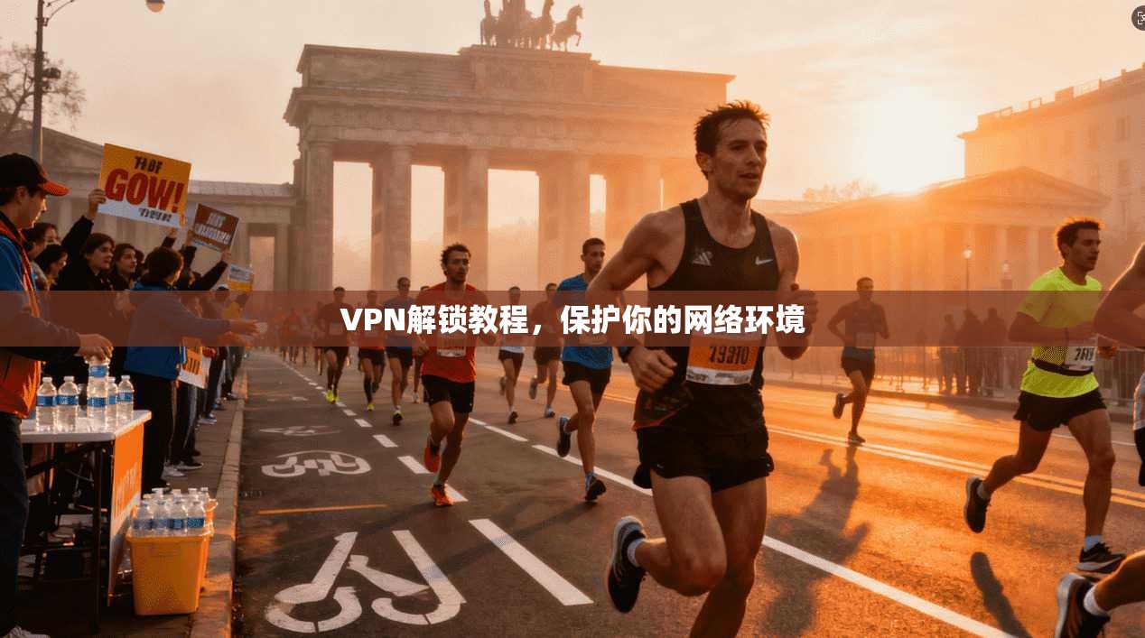 VPN解锁教程，保护你的网络环境