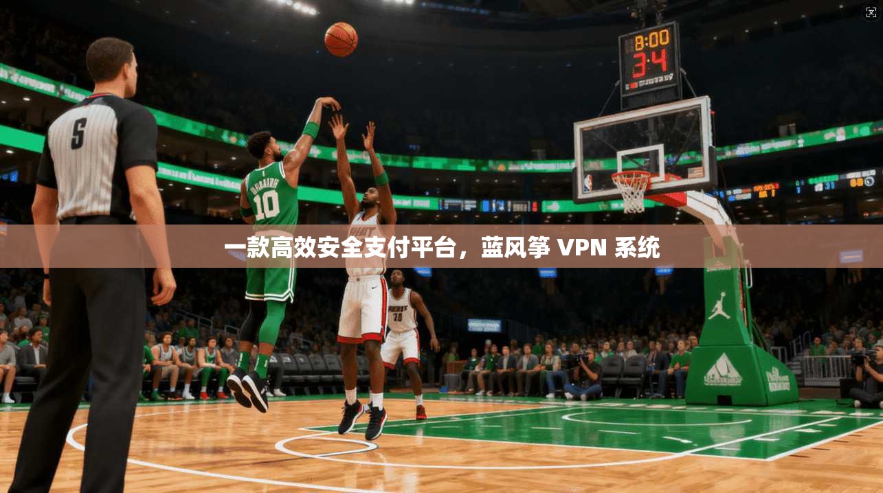 一款高效安全支付平台，蓝风筝 VPN 系统  第1张