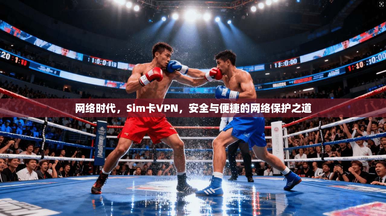 网络时代，Sim卡VPN，安全与便捷的网络保护之道  第1张