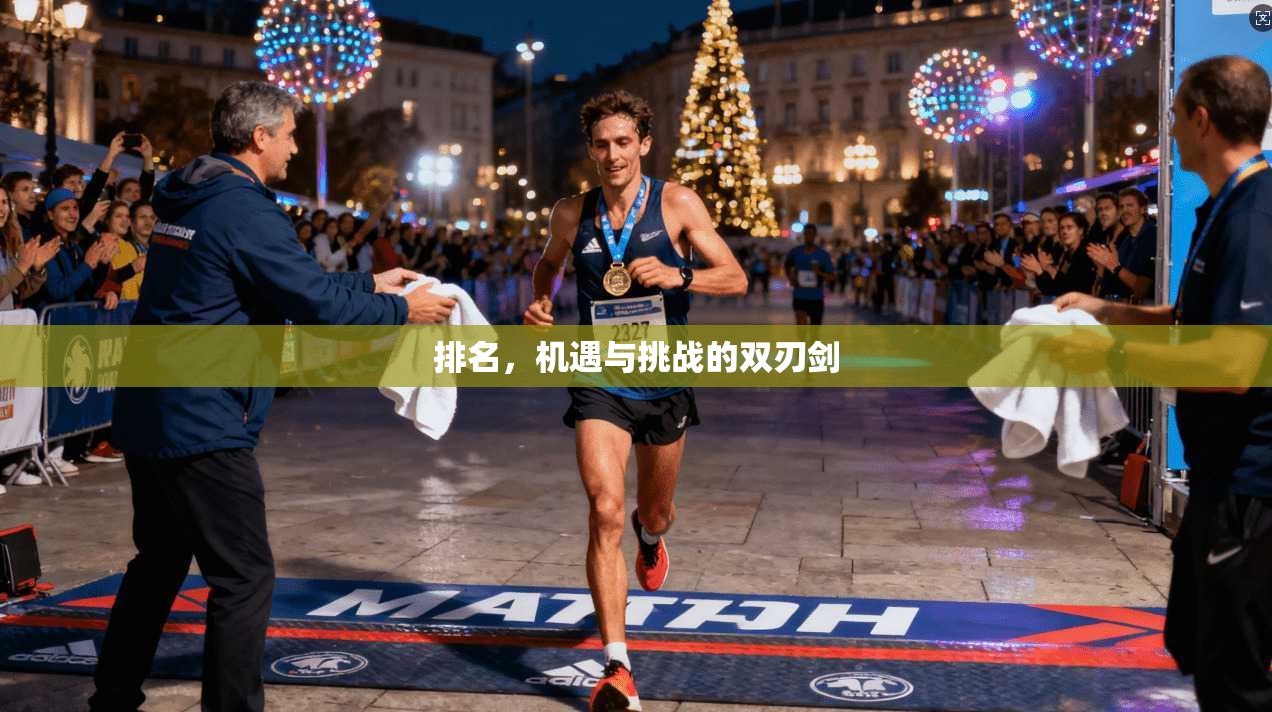 排名，机遇与挑战的双刃剑