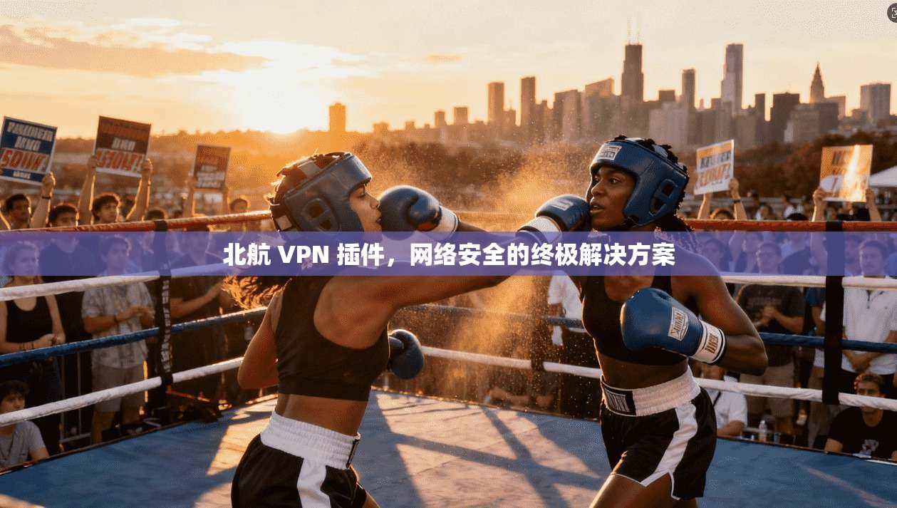 北航 VPN 插件，网络安全的终极解决方案
