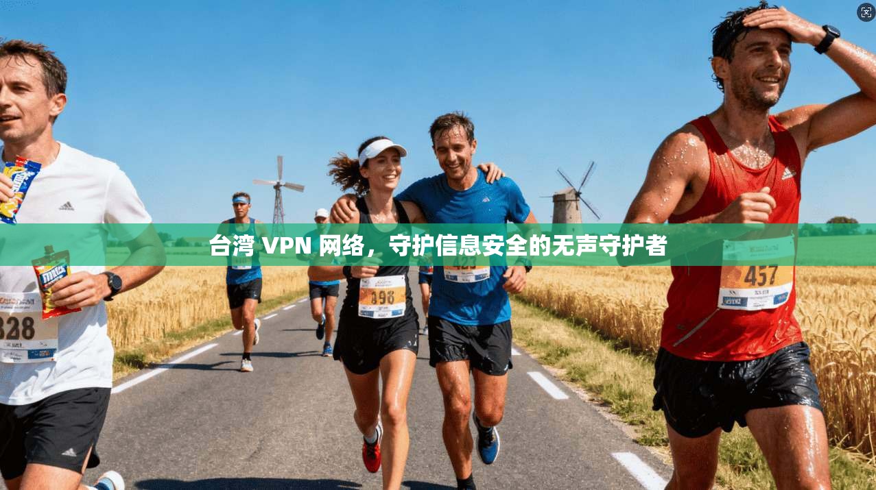 台湾 VPN 网络，守护信息安全的无声守护者