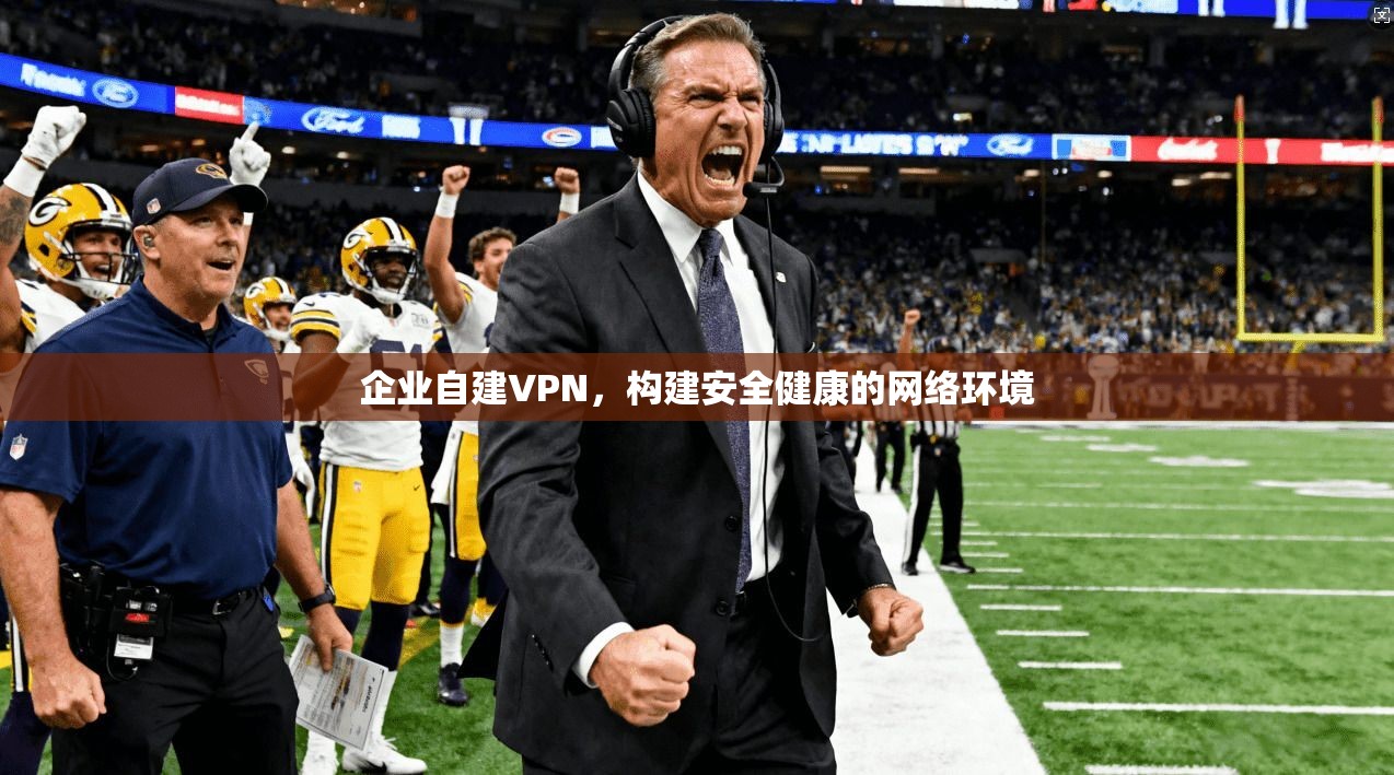 企业自建VPN,构建安全健康的网络环境