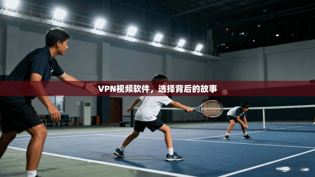 VPN视频软件，选择背后的故事