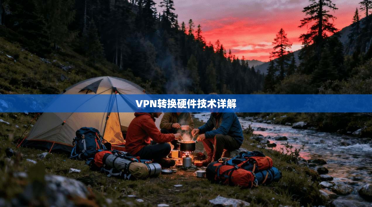 VPN转换硬件技术详解  第1张