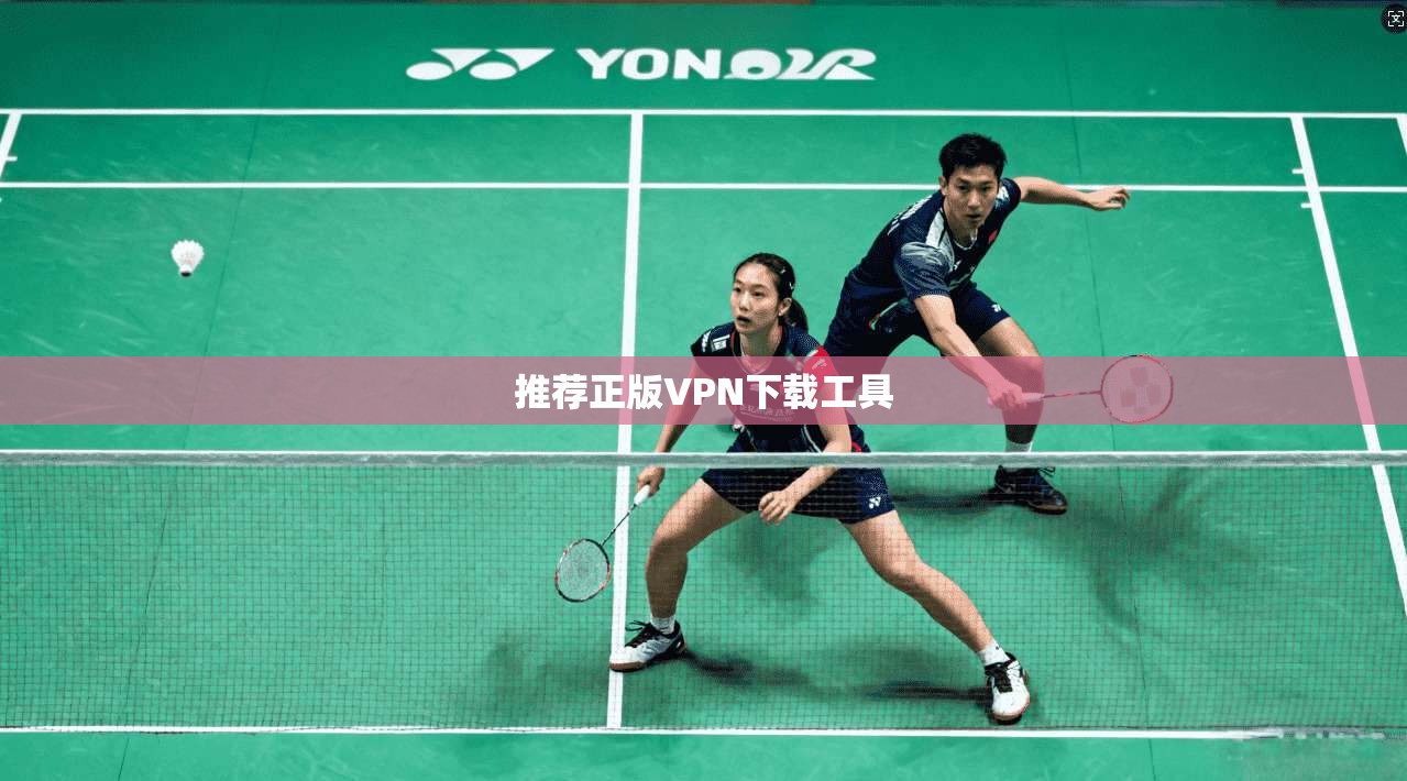 推荐正版VPN下载工具