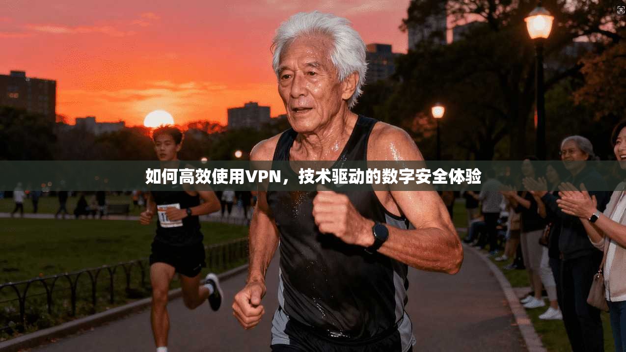 如何高效使用VPN，技术驱动的数字安全体验