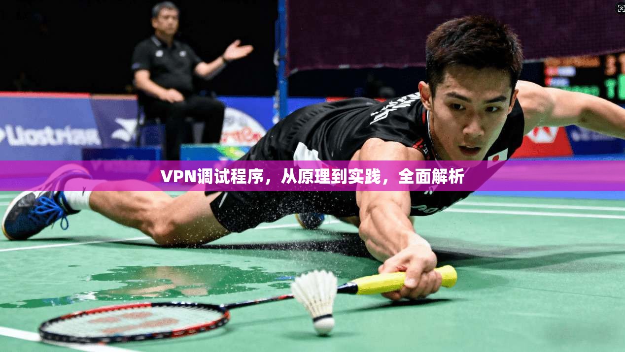 VPN调试程序，从原理到实践，全面解析