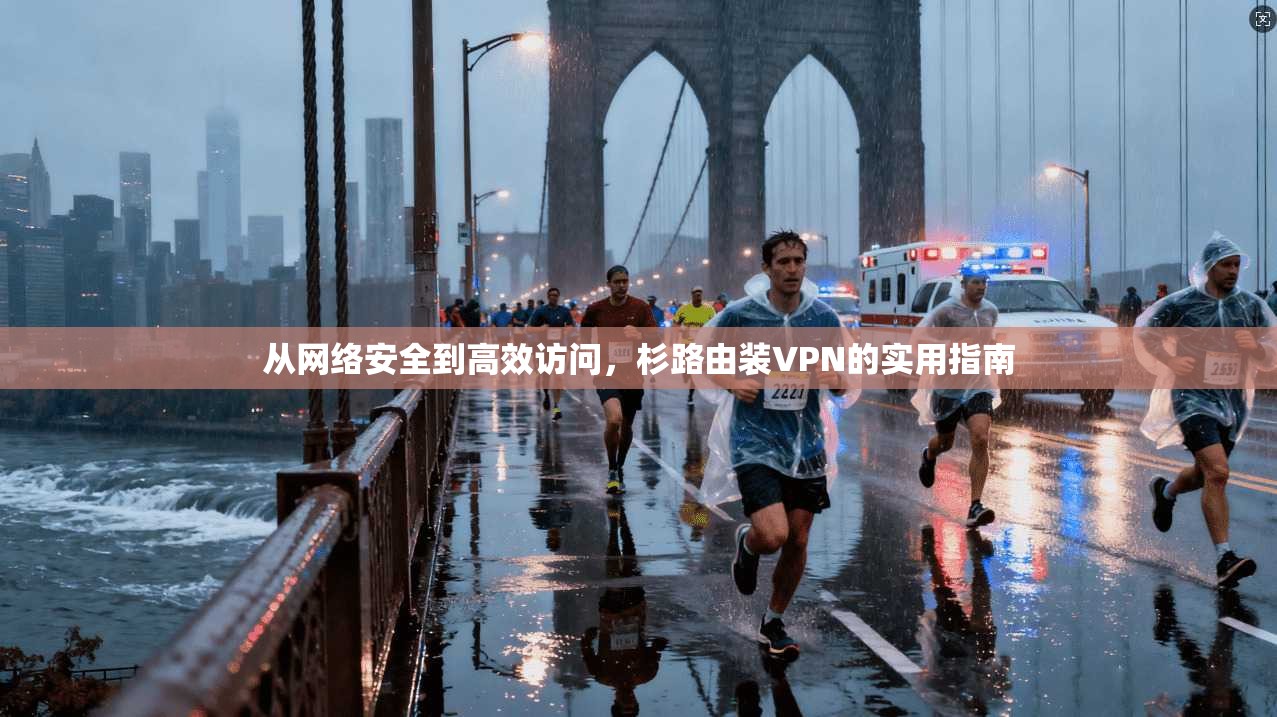 从网络安全到高效访问，杉路由装VPN的实用指南