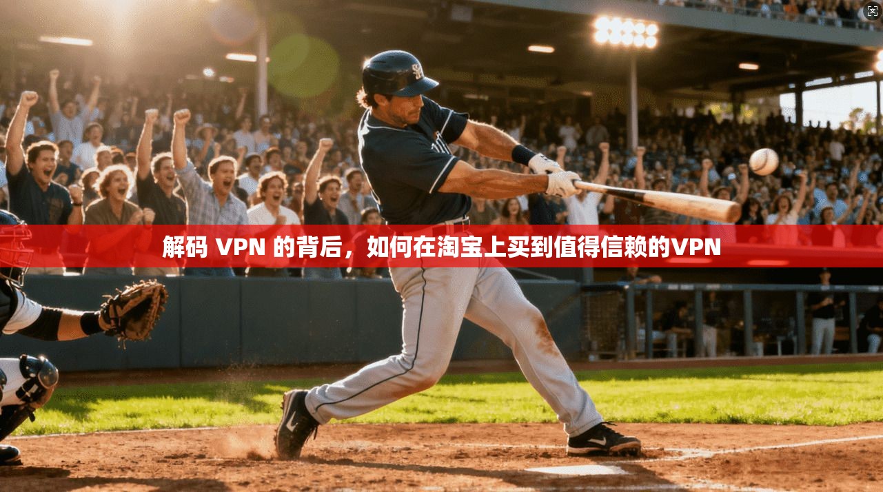 解码 VPN 的背后，如何在淘宝上买到值得信赖的VPN