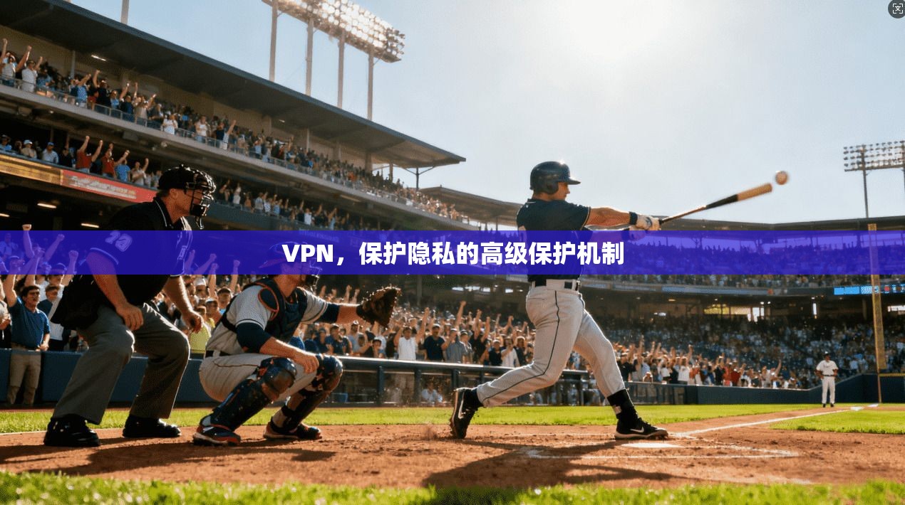 VPN，保护隐私的高级保护机制
