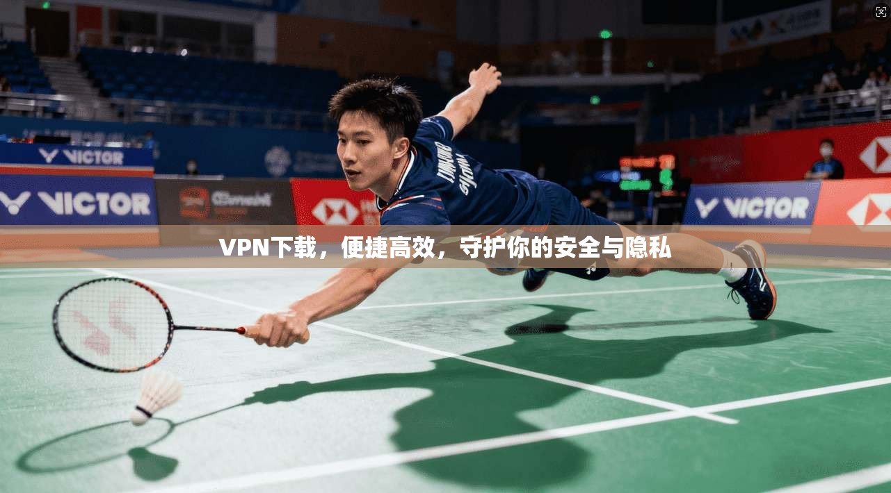 VPN下载，便捷高效，守护你的安全与隐私
