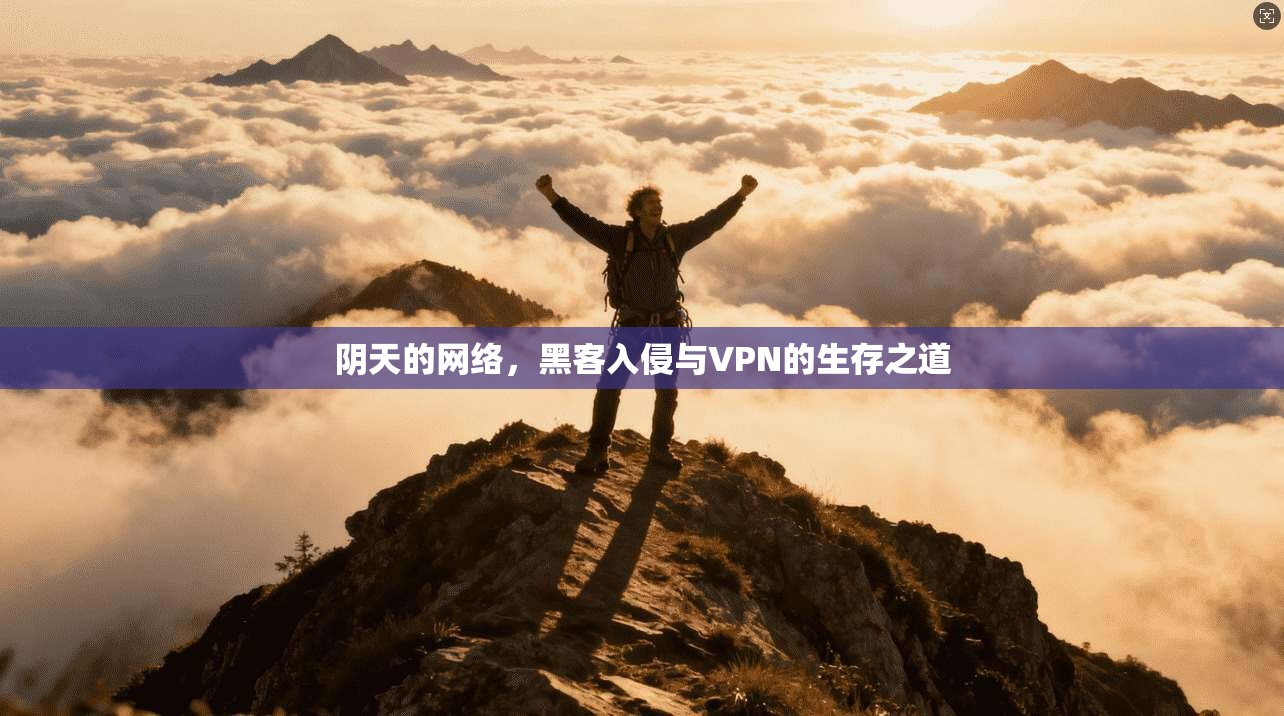 阴天的网络，黑客入侵与VPN的生存之道