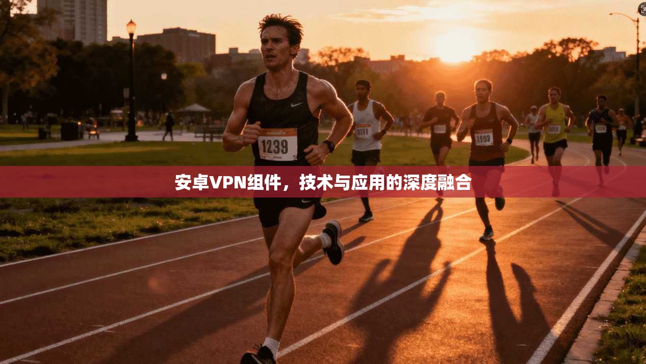 安卓VPN组件,技术与应用的深度融合