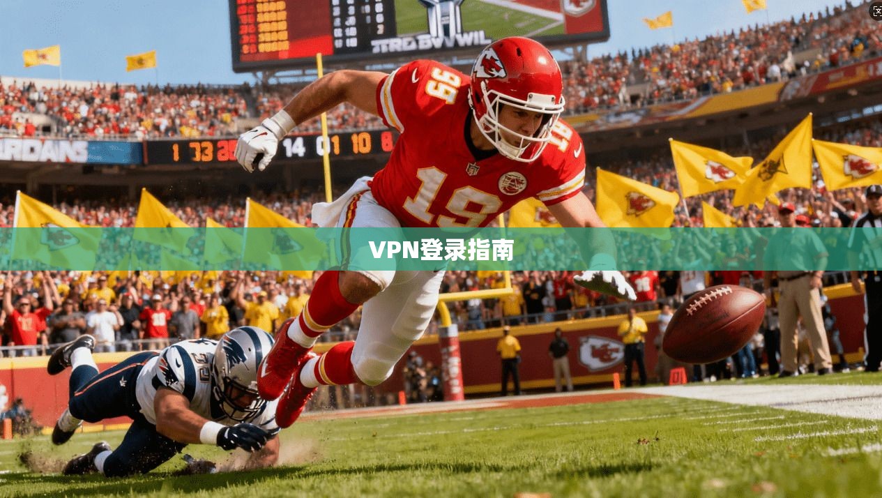 VPN登录指南