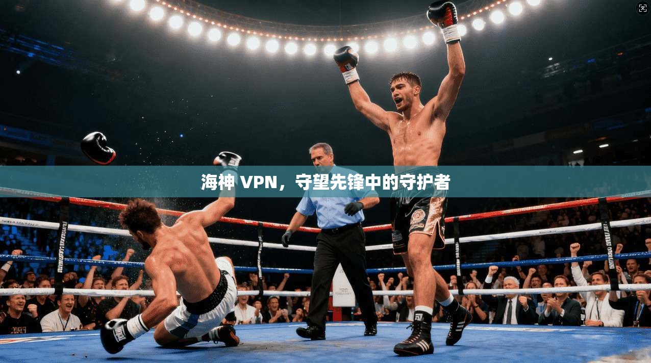 海神 VPN,守望先锋中的守护者