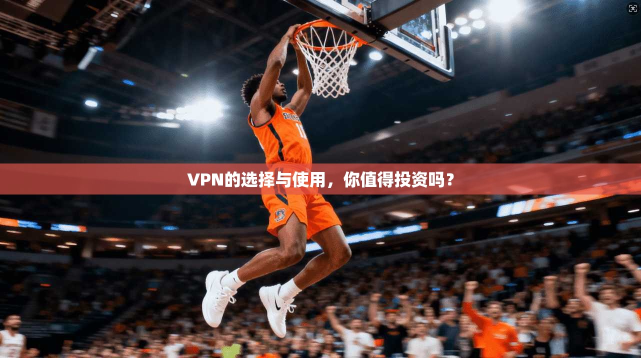 VPN的选择与使用，你值得投资吗？