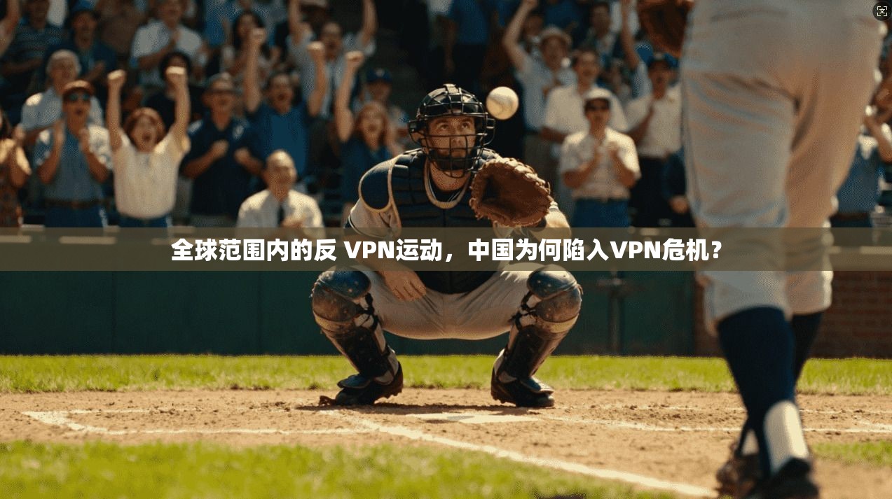 全球范围内的反 VPN运动，中国为何陷入VPN危机？
