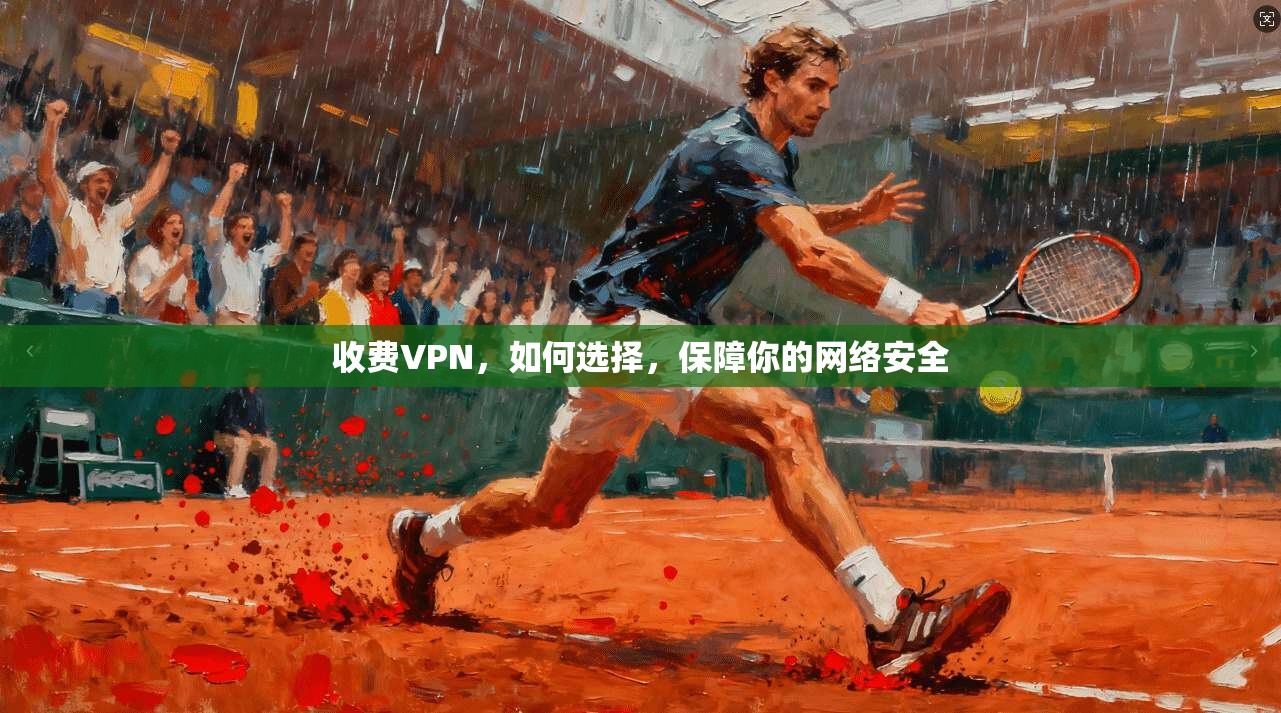 收费VPN，如何选择，保障你的网络安全