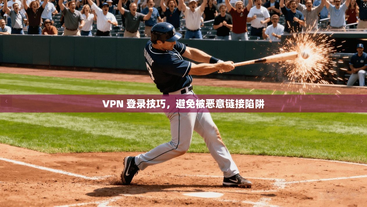 VPN 登录技巧，避免被恶意链接陷阱
