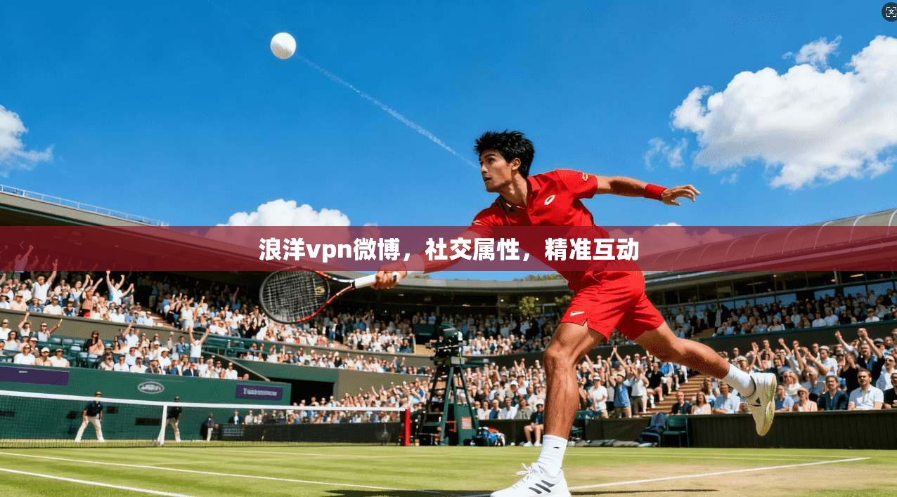 浪洋vpn微博，社交属性，精准互动