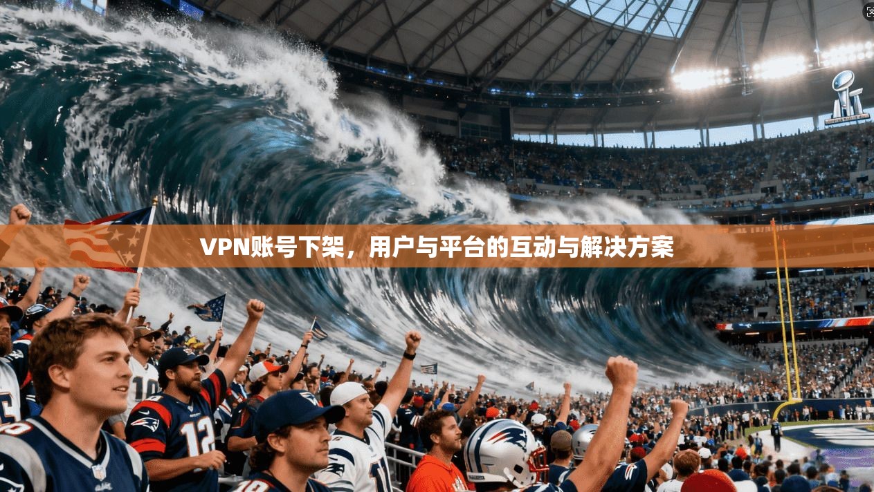 VPN账号下架，用户与平台的互动与解决方案