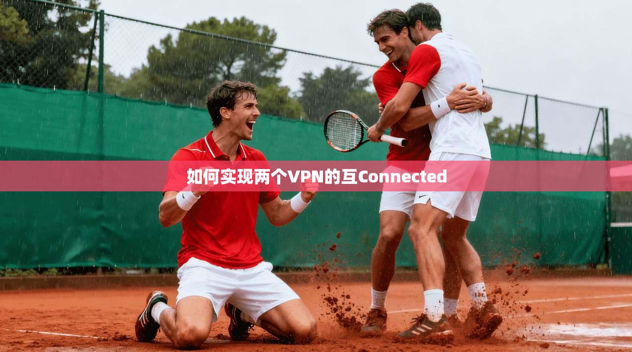 如何实现两个VPN的互Connected