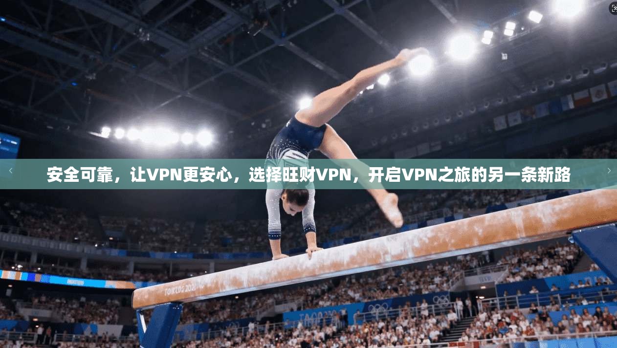 安全可靠，让VPN更安心，选择旺财VPN，开启VPN之旅的另一条新路