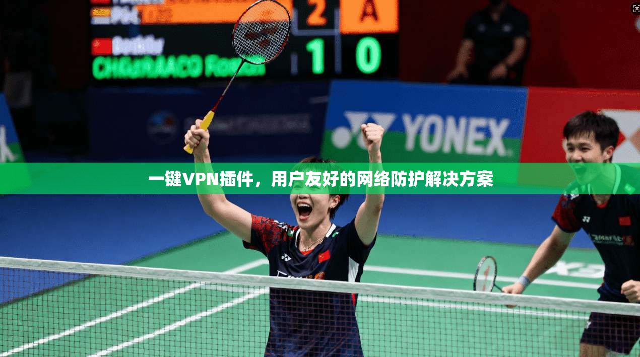 一键VPN插件，用户友好的网络防护解决方案