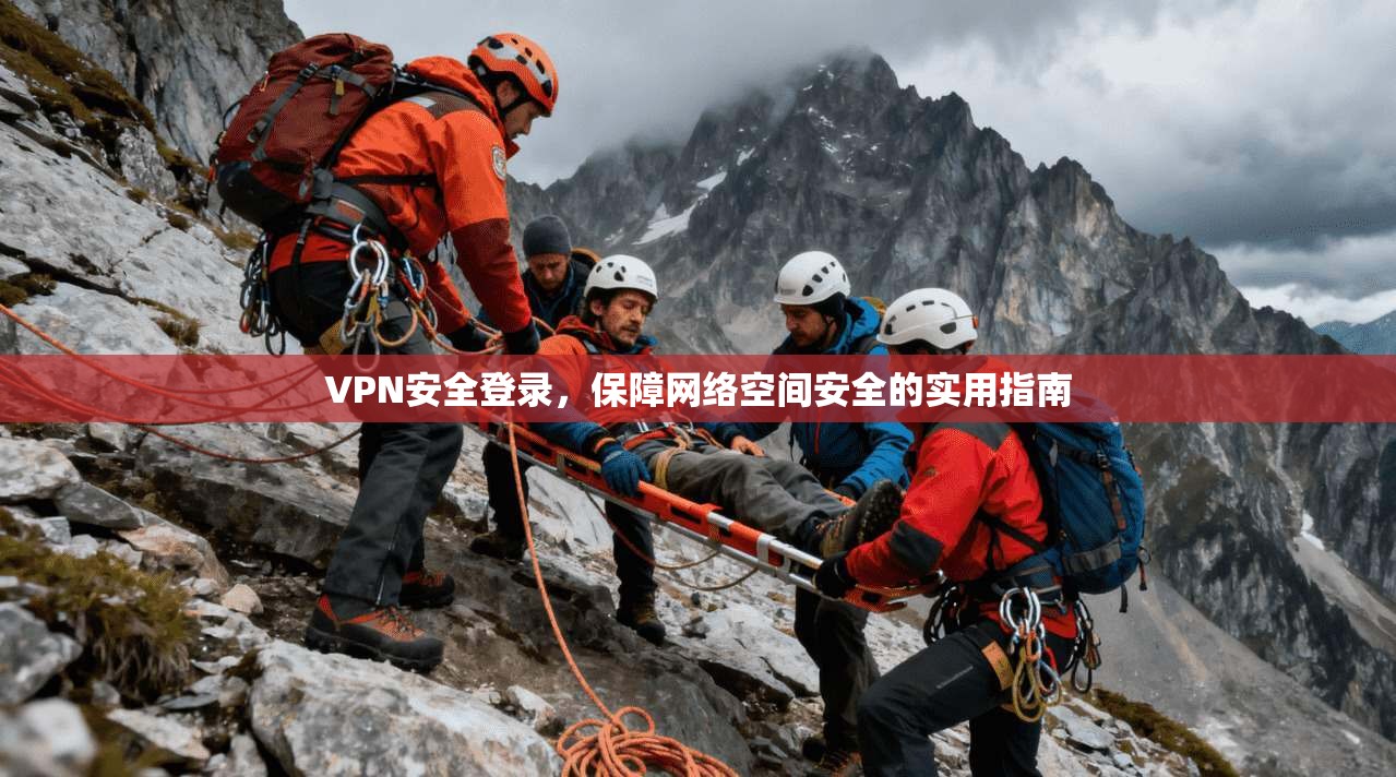 VPN安全登录，保障网络空间安全的实用指南