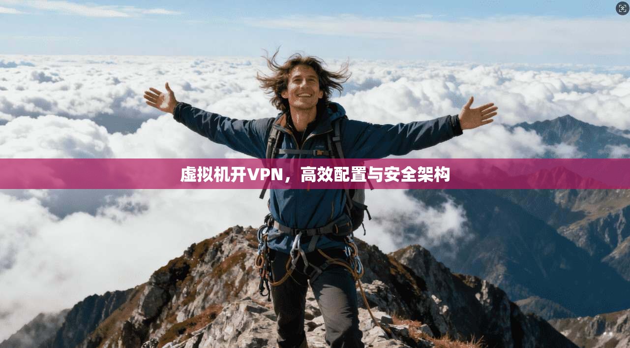 虚拟机开VPN，高效配置与安全架构
