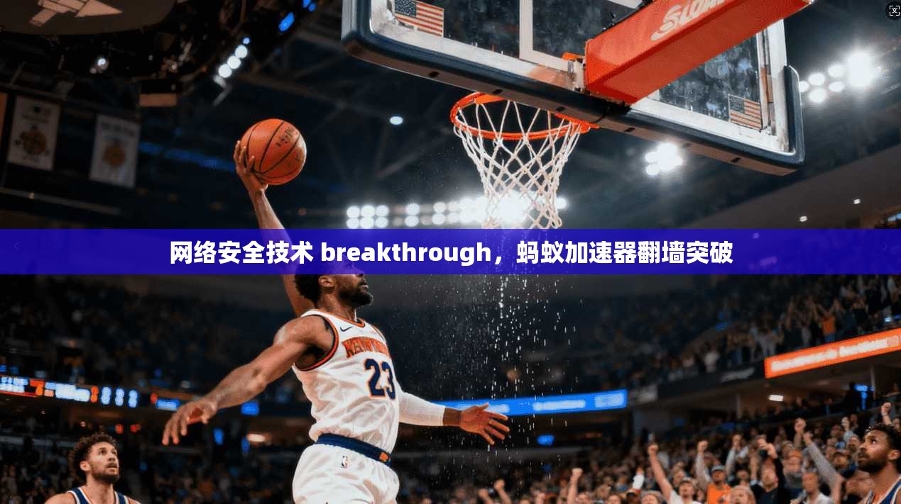 网络安全技术 breakthrough，蚂蚁加速器翻墙突破