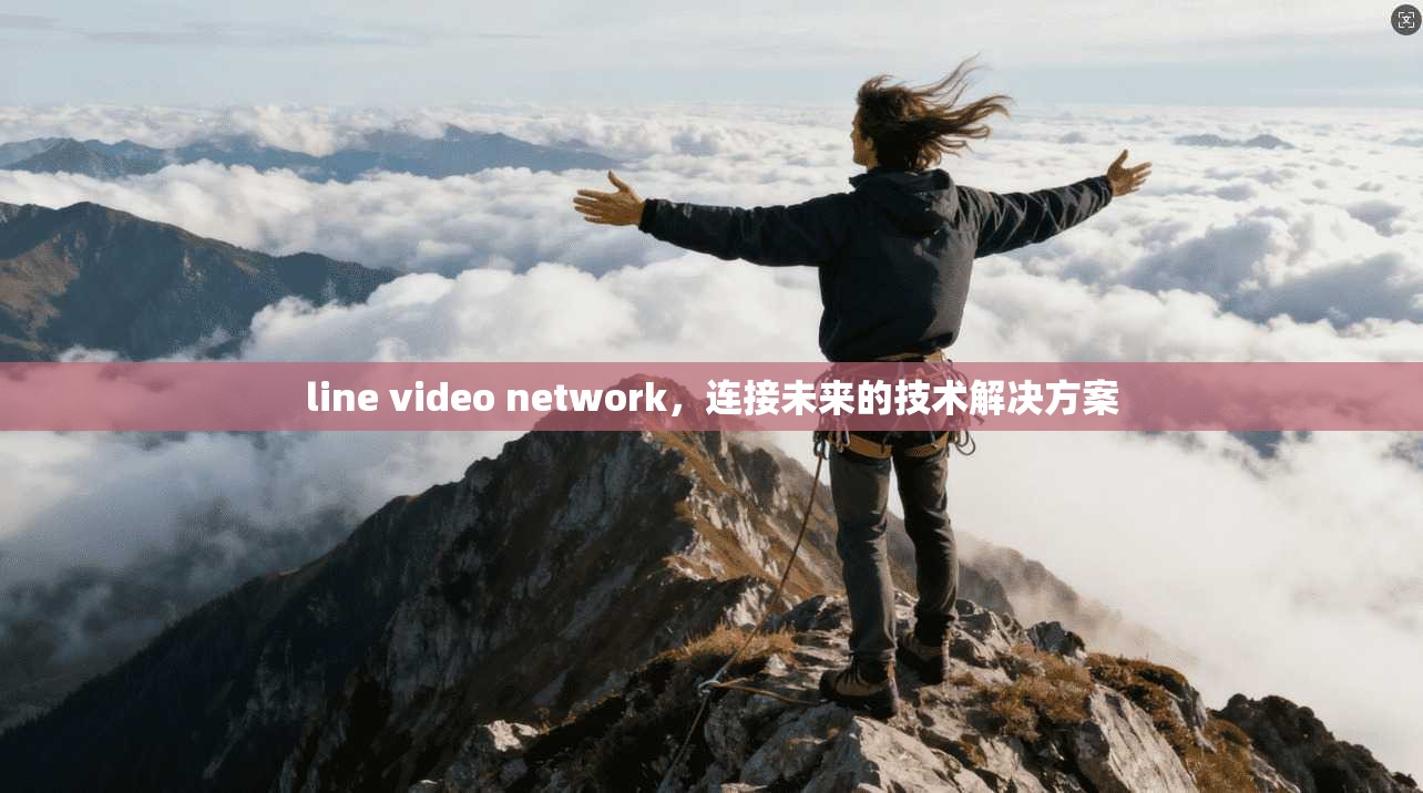 line video network,连接未来的技术解决方案
