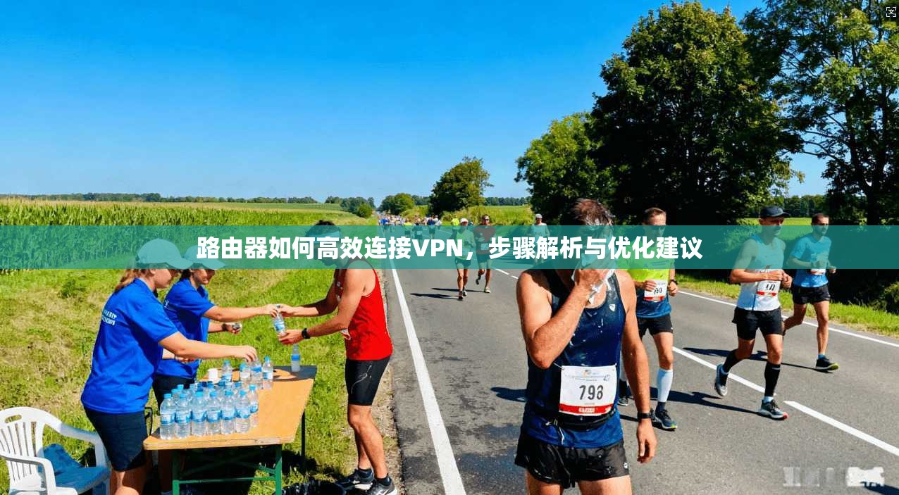 路由器如何高效连接VPN,步骤解析与优化建议