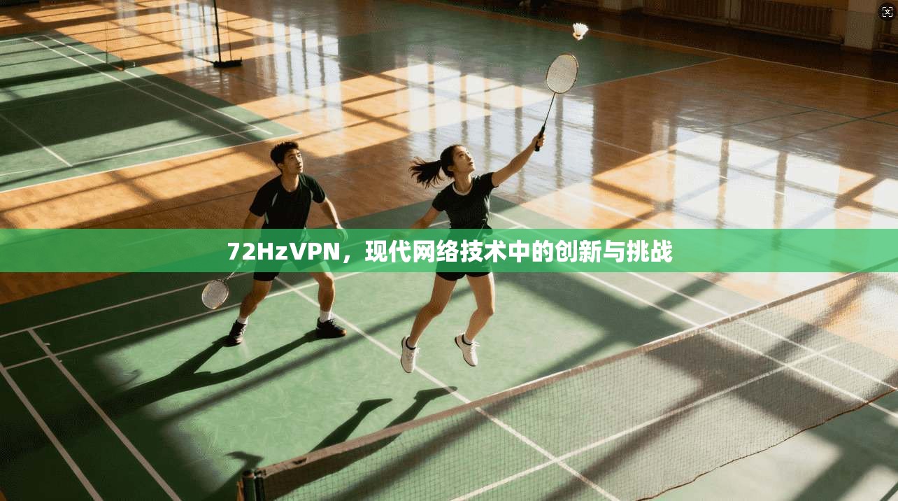 72HzVPN,现代网络技术中的创新与挑战