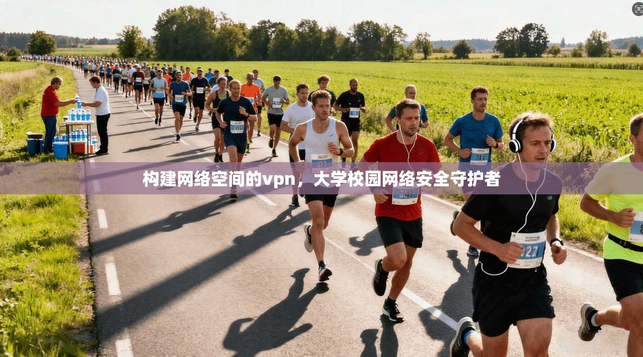 构建网络空间的vpn，大学校园网络安全守护者