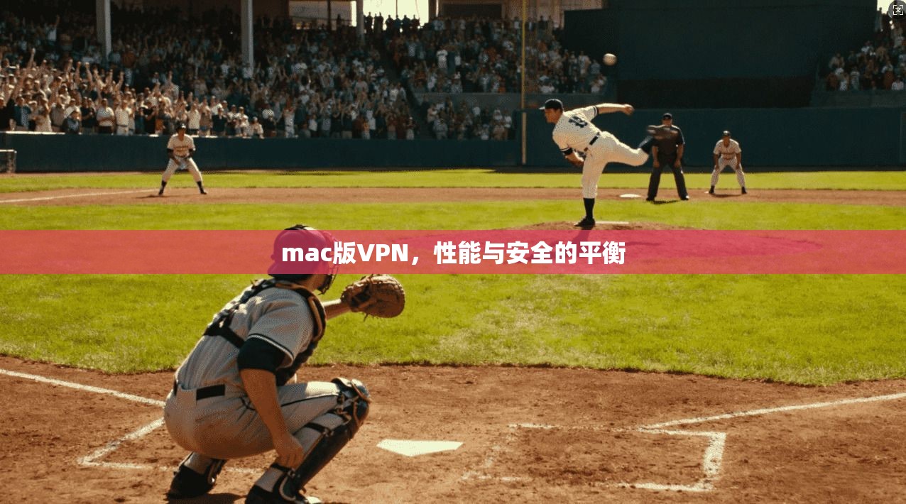 mac版VPN，性能与安全的平衡