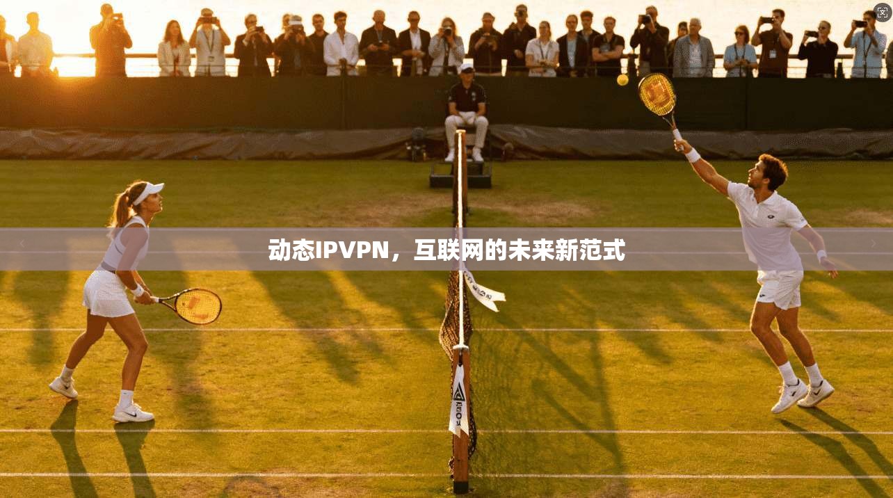 动态IPVPN，互联网的未来新范式