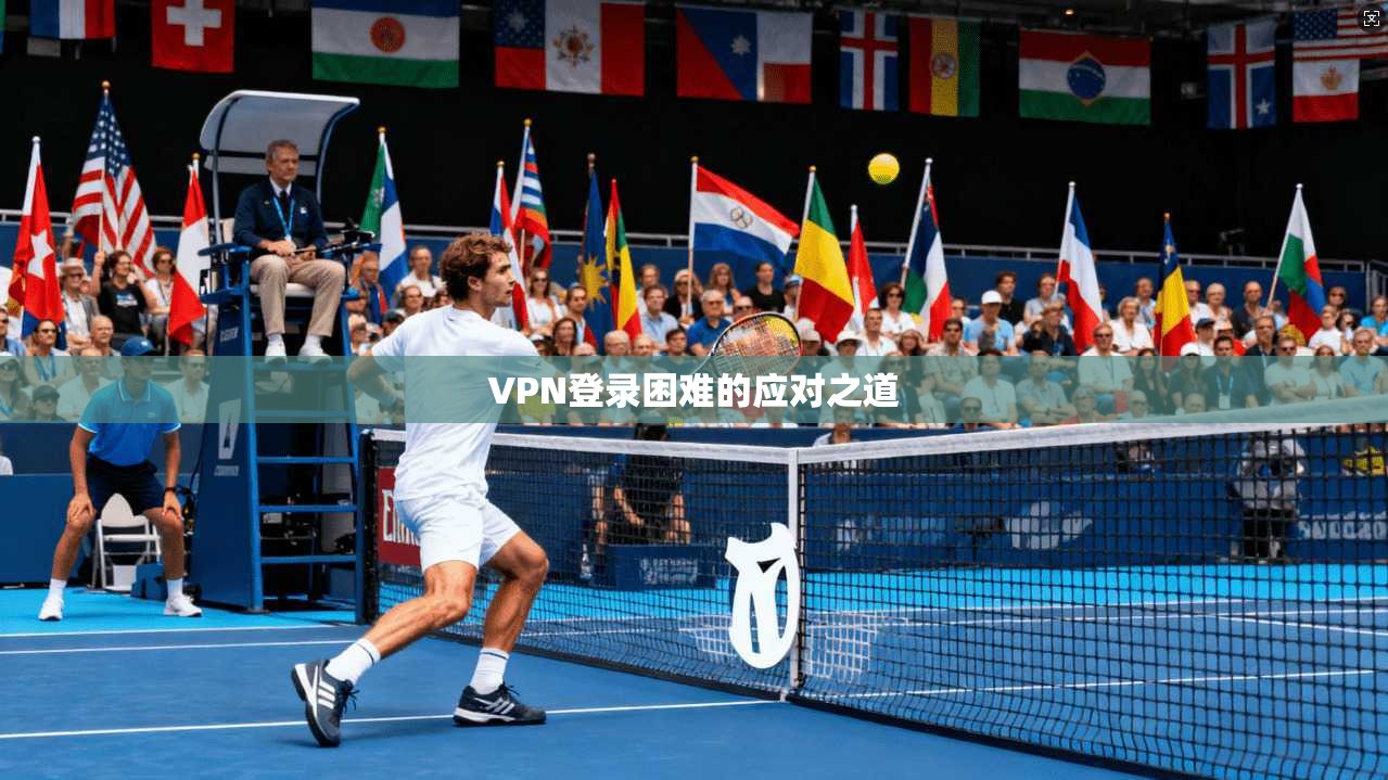 VPN登录困难的应对之道