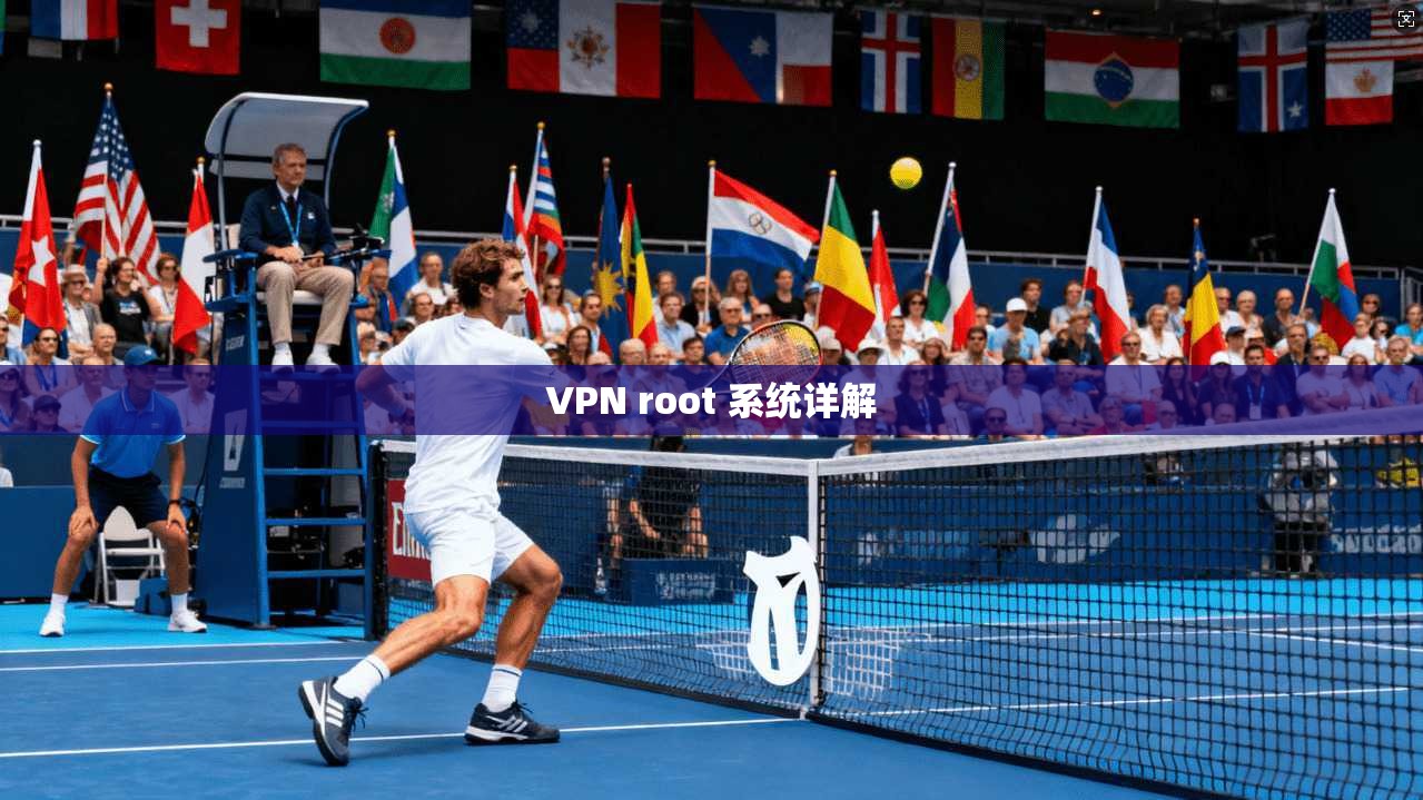 VPN root 系统详解