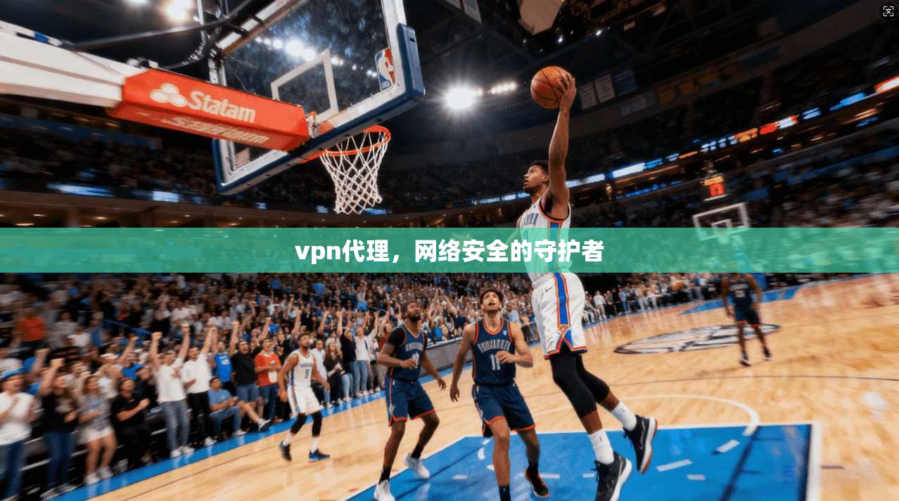 vpn代理,网络安全的守护者