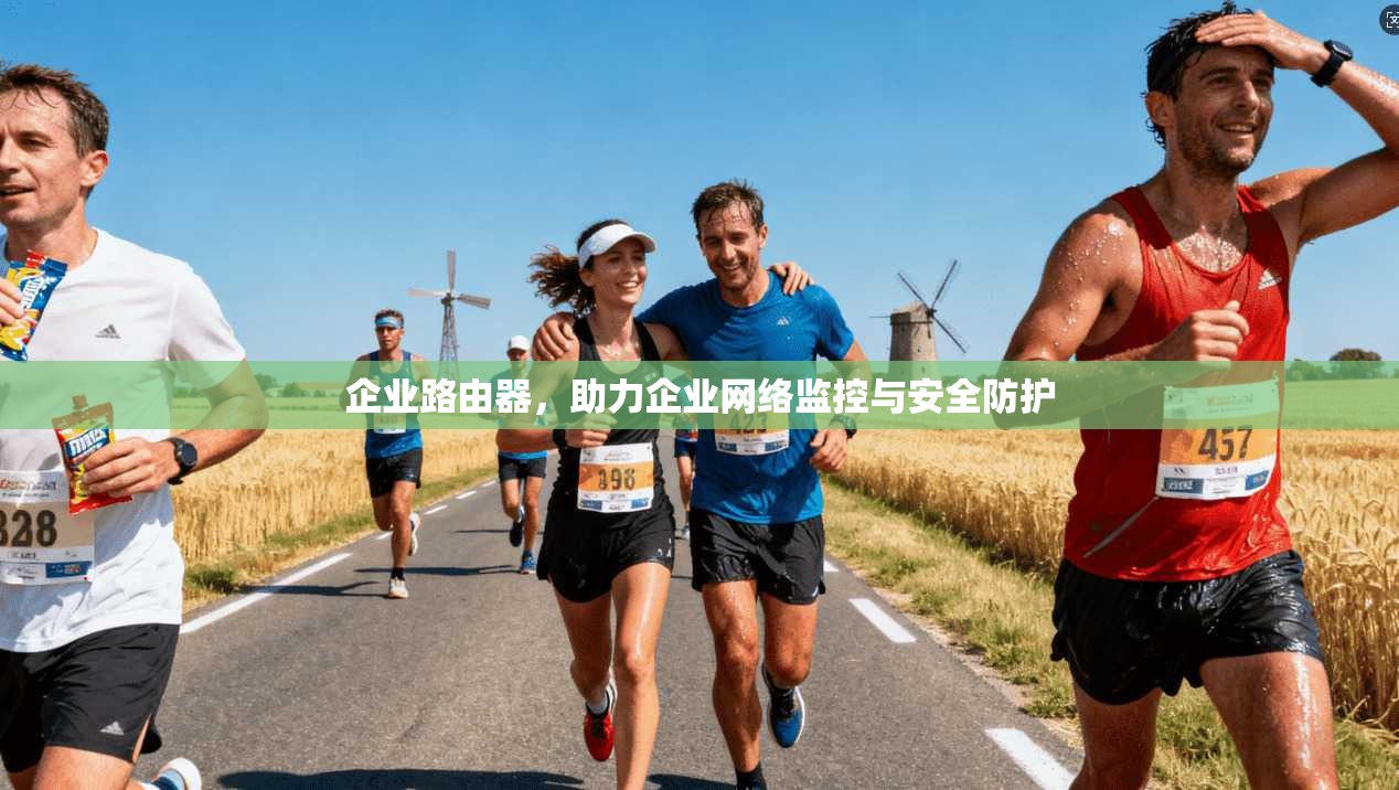 企业路由器,助力企业网络监控与安全防护