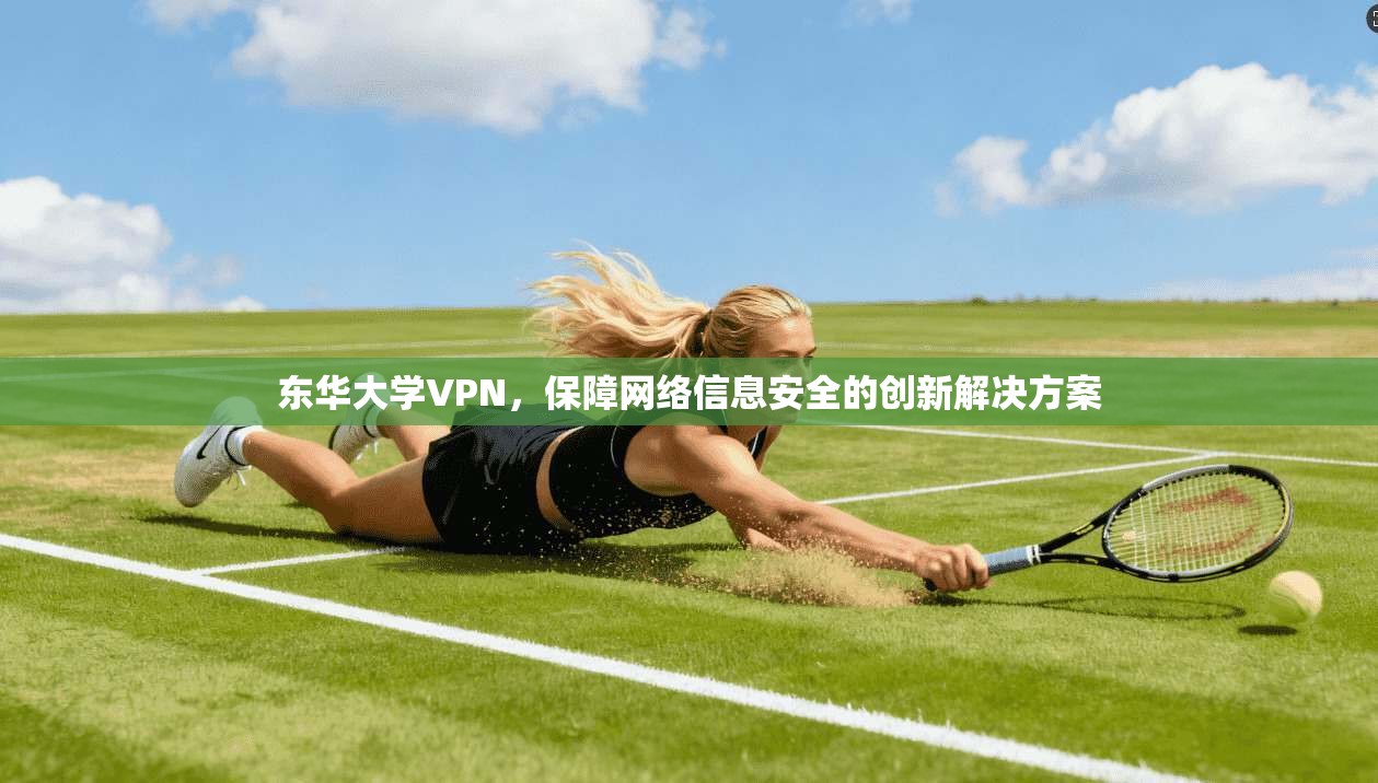 东华大学VPN，保障网络信息安全的创新解决方案