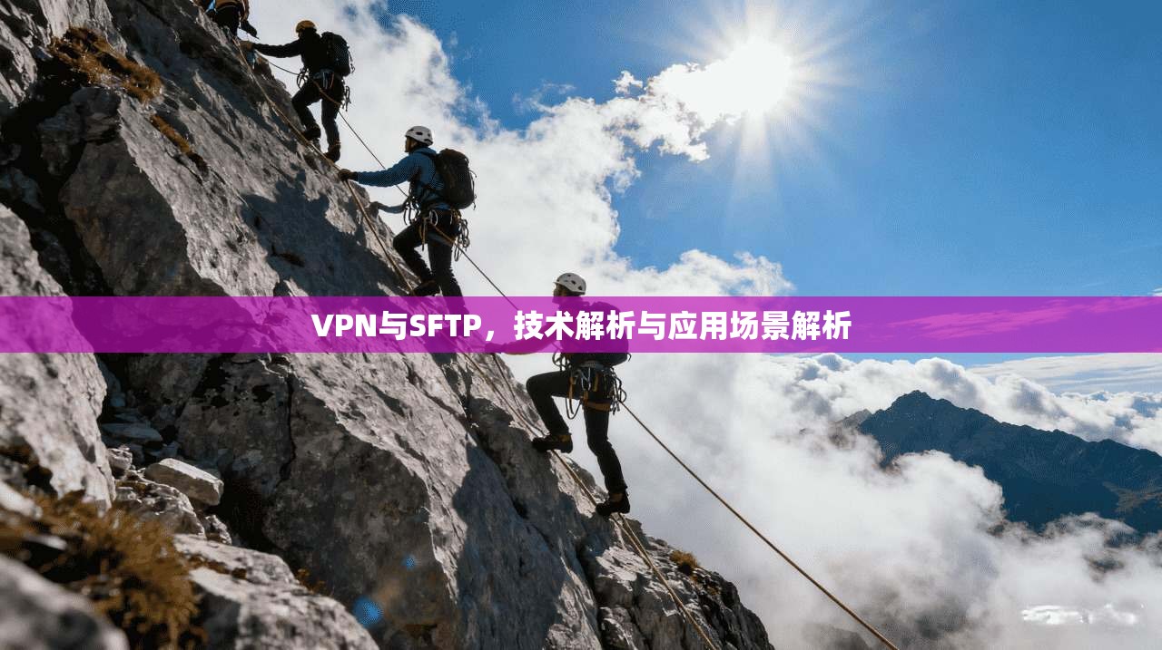 VPN与SFTP，技术解析与应用场景解析