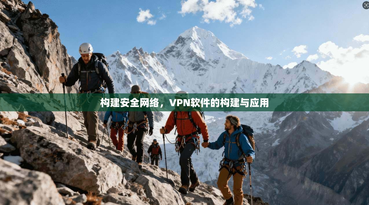 构建安全网络，VPN软件的构建与应用
