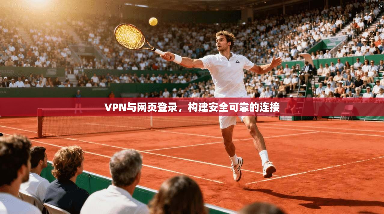 VPN与网页登录，构建安全可靠的连接