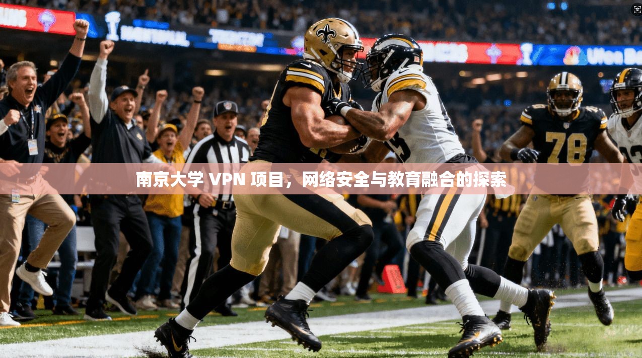 南京大学 VPN 项目，网络安全与教育融合的探索
